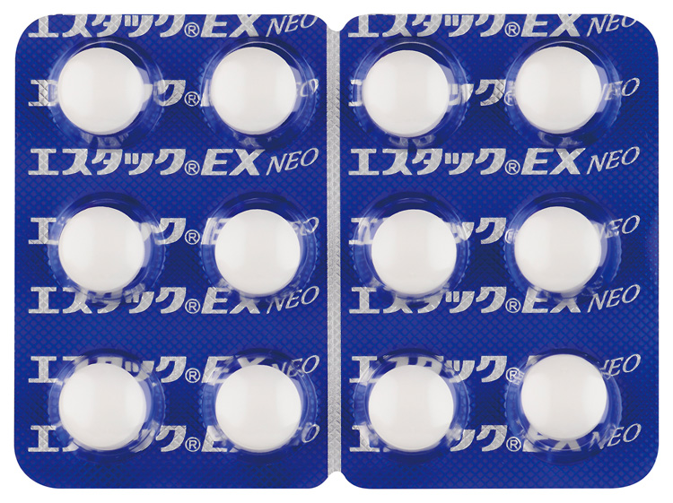 エスタックEXネオ | マツキヨココカラオンラインストア