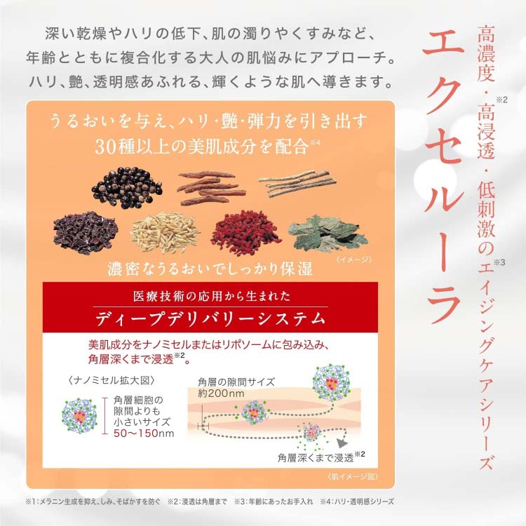 Amazon.co.jp: 【医薬部外品】佐藤製薬 エクセルーラ