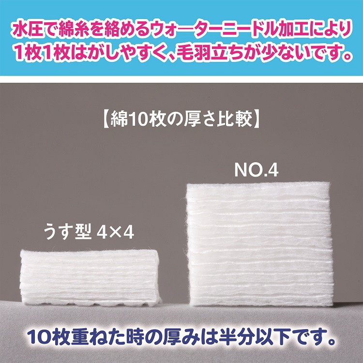 白十字 メンバン うす型 4cm*4cm ( 500g )/ 白十字 :4987603114098:爽快ドラッグ - 通販 - Yahoo!ショッピング