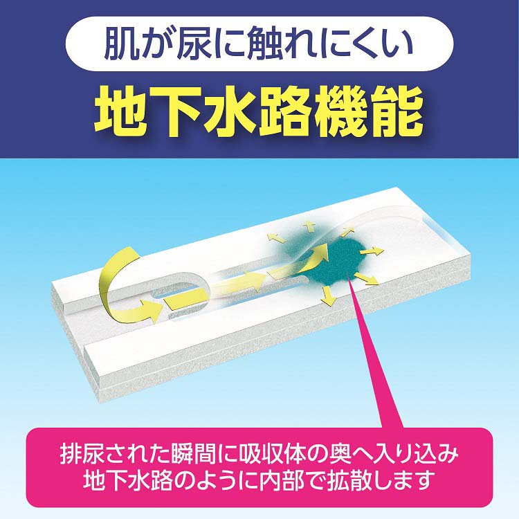 サルバ 業務用 尿とりパッド フレーヌケア ストロング 12回吸収 ( 27枚