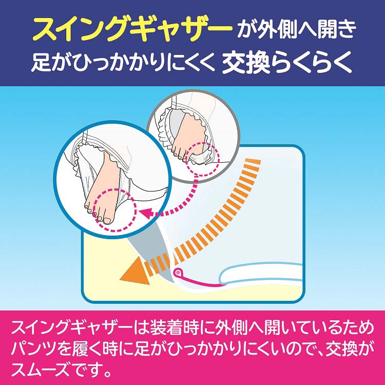 やわ楽パンツ (リハビリパンツ)Mサイズ 8袋セット やわ楽パンツ (リハビリパンツ)Mサイズ 8袋セット - メルカリ