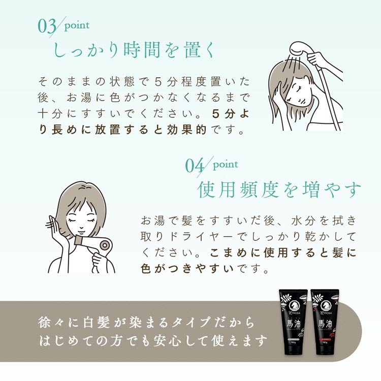 アイメディア プロシア 馬油ヘアカラートリートメント ライト