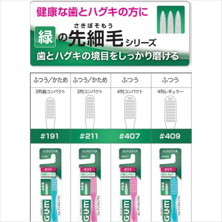 模型製作用品 GUM 模型製作用品 GUM Amazon | GUM(ガム) デンタルブラシ #191 超