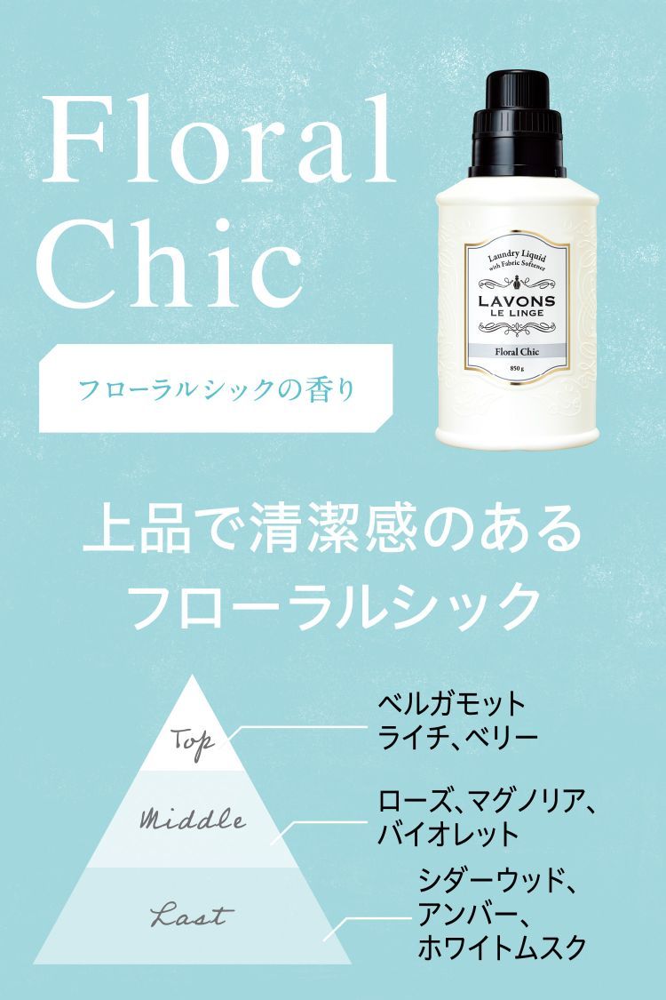 柔軟剤洗剤 2倍 詰替 スウィートフローラル ラボン 1500g