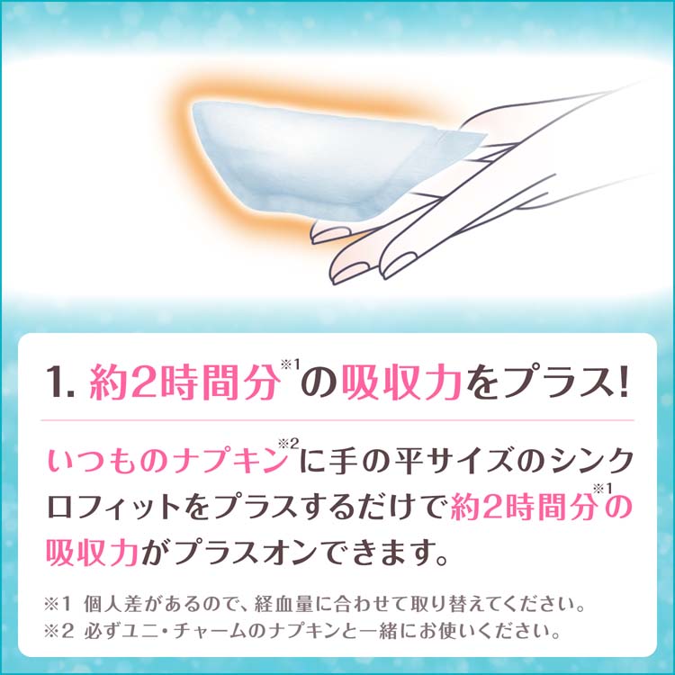ソフィシンクロフィット まとめ買いパック ( 96個入×2セット(1袋