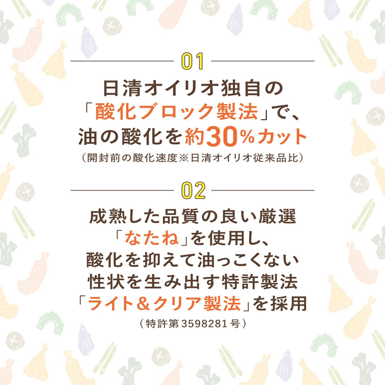 日清 キャノーラ油 ( 1000g*5本セット )/ 日清オイリオ ( 菜種油 なたね油 揚げ物 炒め 天ぷら 唐揚げ )  :523225:爽快ドラッグ - 通販 - Yahoo!ショッピング