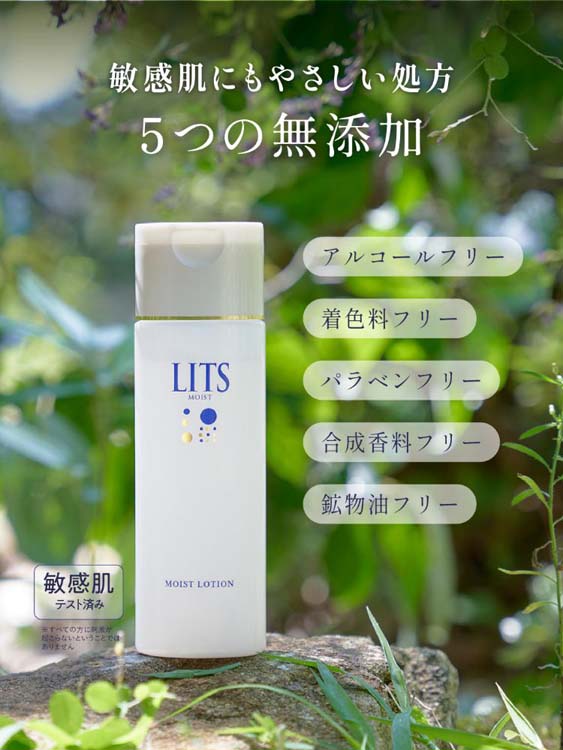 リッツ モイスト ローション ( 190ml*6本セット )/ LITS(リッツ