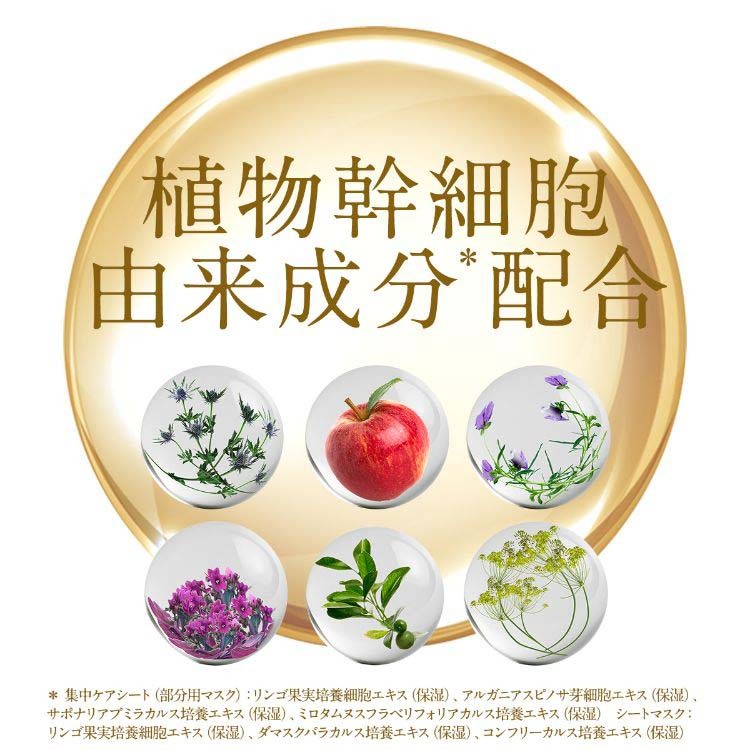 リッツ リバイバル ステムパワーショットマスク ( 3回分*6箱