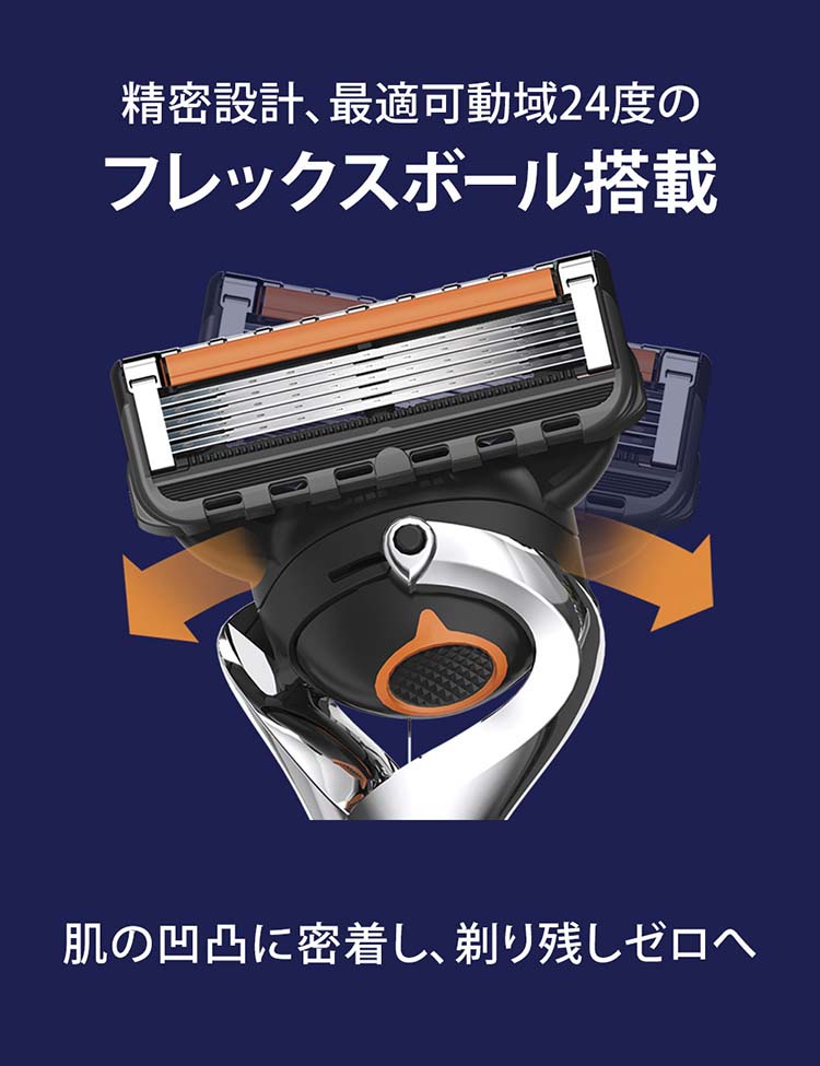 ジレット プログライド 替刃 ( 12個入*2箱セット )/ : 爽快ドラッグ