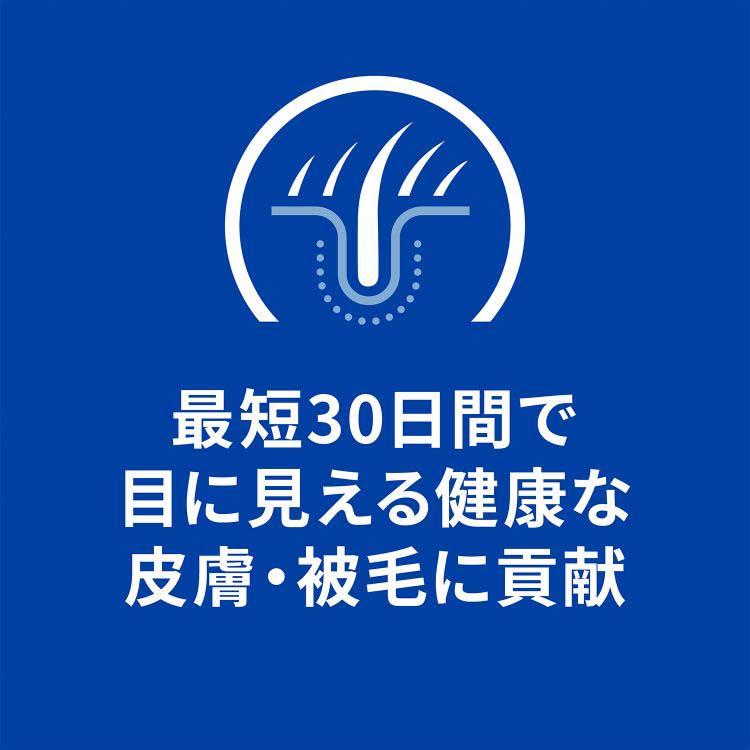 z/d 小粒 オリジナル 食物アレルギー＆皮膚ケア 犬用 特別療法食