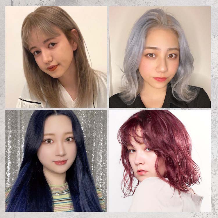 got2b ボンディング・メタリックス ヘアカラー シルバーブロンド ( 3箱