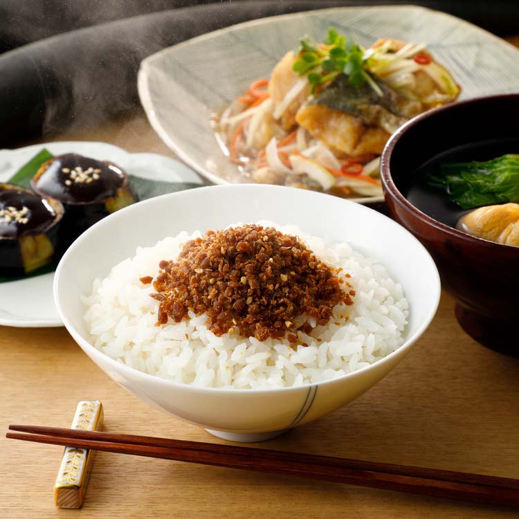にんべん まぐろそぼろふりかけ 胡麻入り ( 80g*2袋セット )/ : 爽快