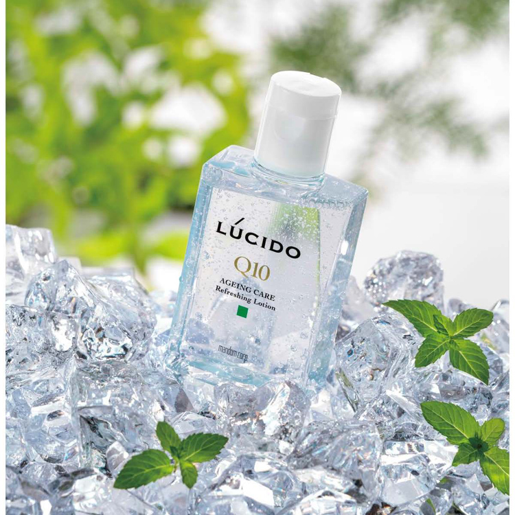 ルシード 薬用 トータルケア ひんやり化粧水 ( 110ml*3個セット )/ ルシード(LUCIDO) :535247:爽快ドラッグ - 通販 -  Yahoo!ショッピング