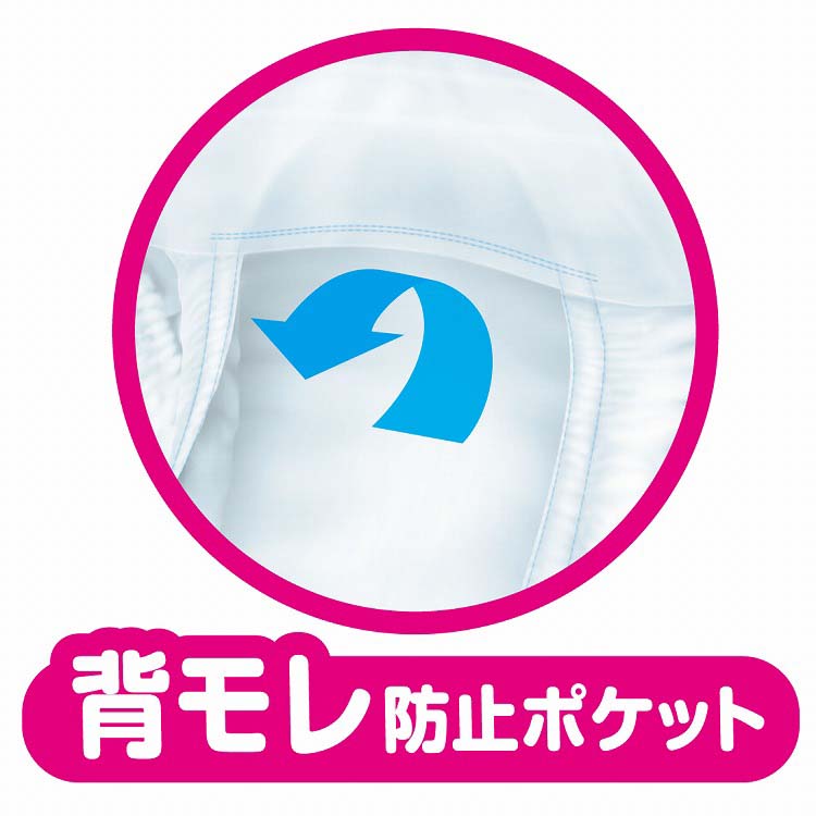 アテント 夜1枚安心パンツ M 男女共用 パッドなしでずっと快適 ( 14枚