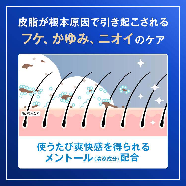 限定特価】【限定特価】クリア ブルーエナジー4x スカルプシャンプー ポンプ 350g*3個セット クリア(CLEAR) シャンプー 