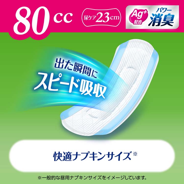 81.ライフリー さわやかパッド 220cc (18枚8袋)144枚 ライフリー さわやかパッド 220cc（特に多い時も1枚で安心用