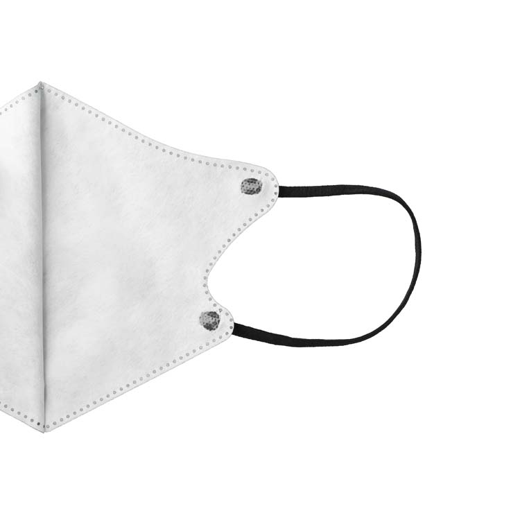 KOO 3D MASK ダークグレー／ライトグレー ゆったりサイズ 30枚入*10箱セット :558377:爽快ドラッグ 通販  
