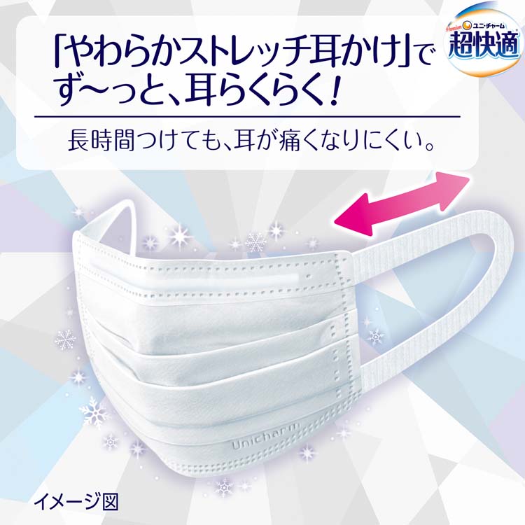 マスク　計1344枚（56枚×12箱×2箱）ユニチャーム製 マスク 計1344枚（56枚×12箱×2箱）ユニチャーム製