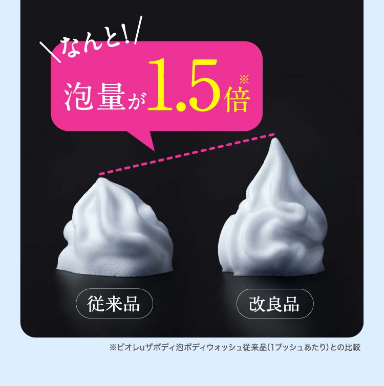 ビオレu ザ ボディ 泡タイプ 金木犀の香り つめかえ用 ( 780ml*3
