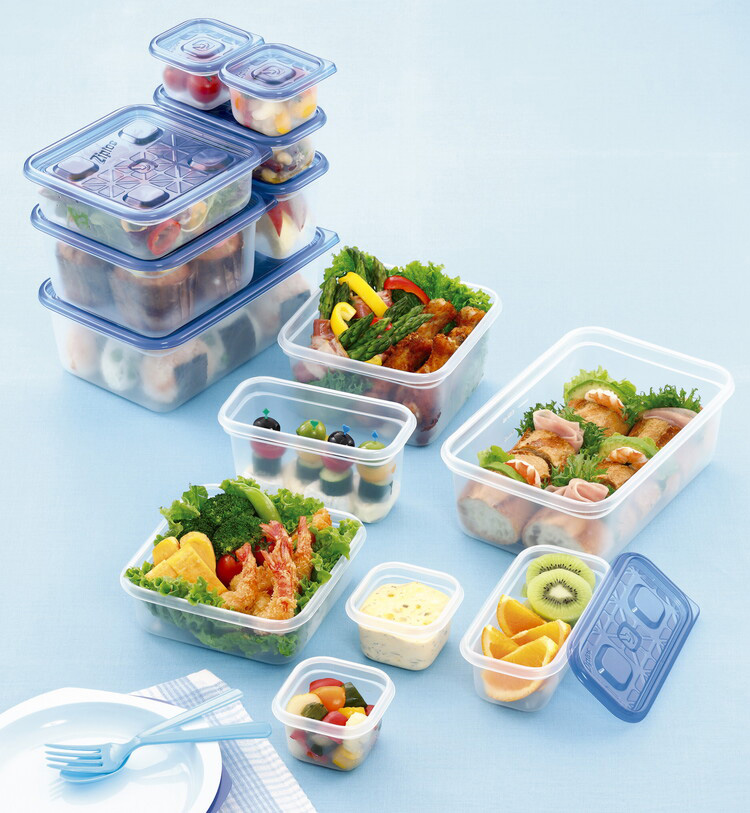 ジップロック コンテナー バラエティアソートセット ( 12セット