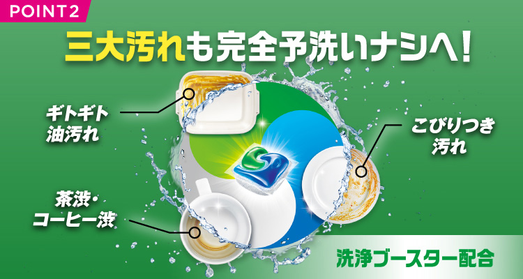 ジョイ ジェルタブPRO W除菌 食洗機用洗剤 ( 48個入×8セット