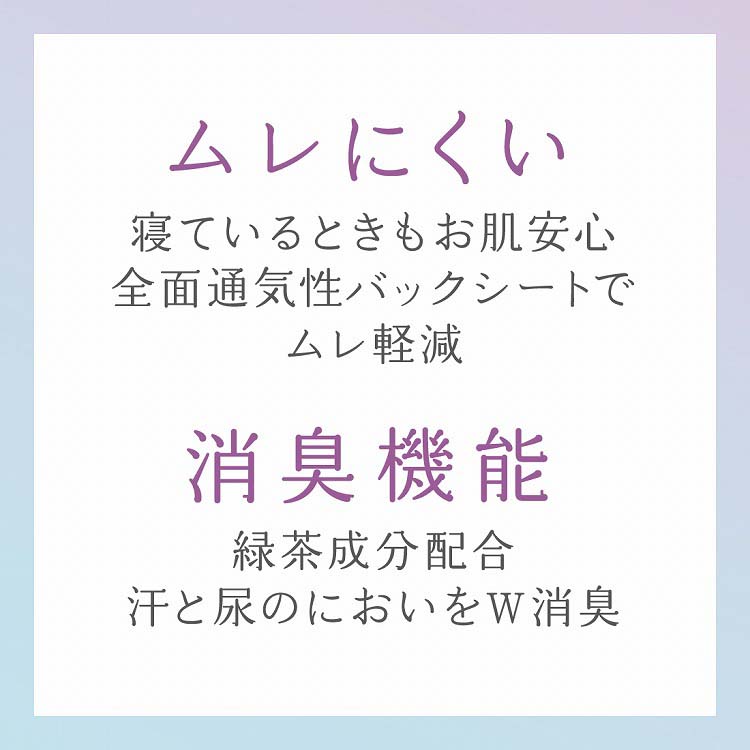 ナチュラ 夜つけて朝あんしん 吸水パッド 33cm 180cc ( 22枚入×5セット