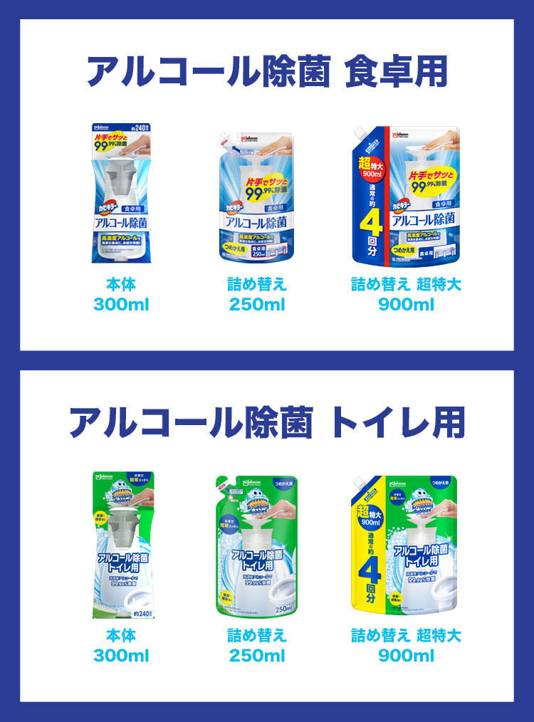 カビキラー アルコール除菌 キッチン用 詰め替え用 特大 ( 630ml カビキラー アルコール除菌 キッチン用 詰め替え用 特大 ( 630ml