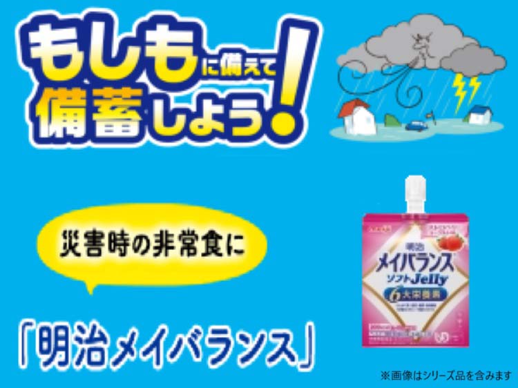 明治 メイバランス ソフト ゼリー バラエティBOX A ( 24個入×2