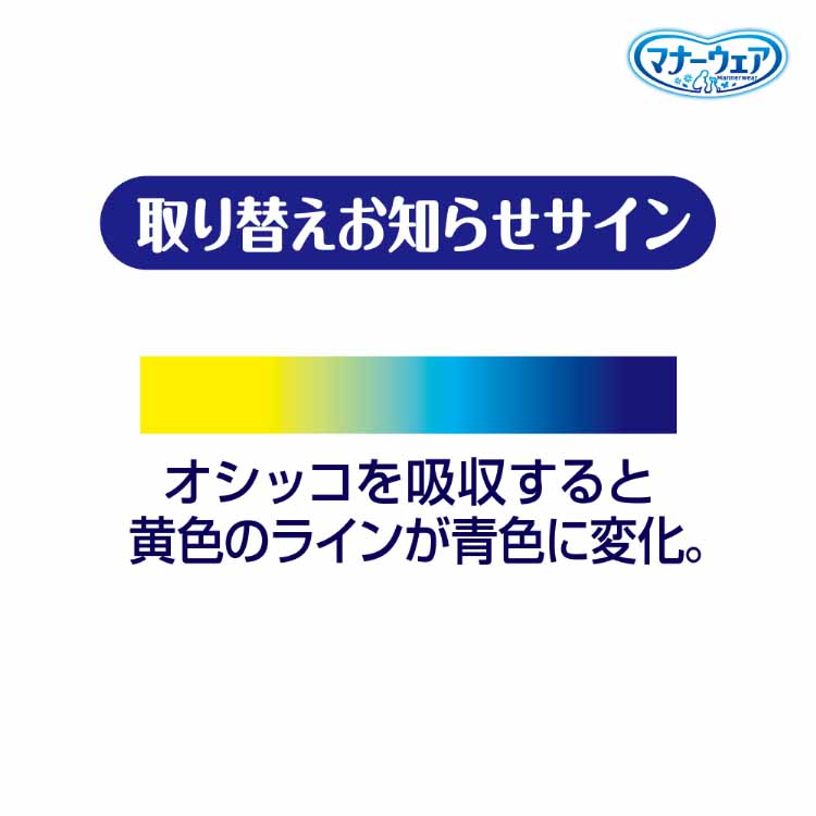 マナーウェア 長時間快適オムツ 女の子用SSS 犬用 ( 38枚入×2セット