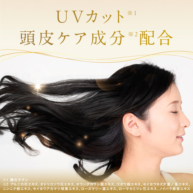 パウダーレーベル ナチュラルブラック ヘアファンデーション ( 4g×2