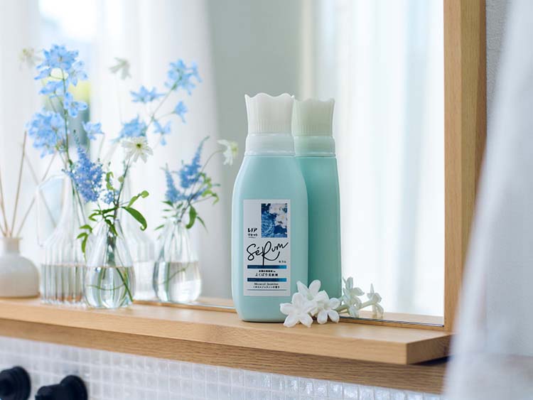 レノア リセット セラム 柔軟剤 ミネラルジャスミン 詰め替え 超特大