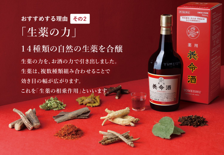 第2類医薬品)薬用養命酒 ( 700ml×2セット )/ 養命酒 : 爽快ドラッグ