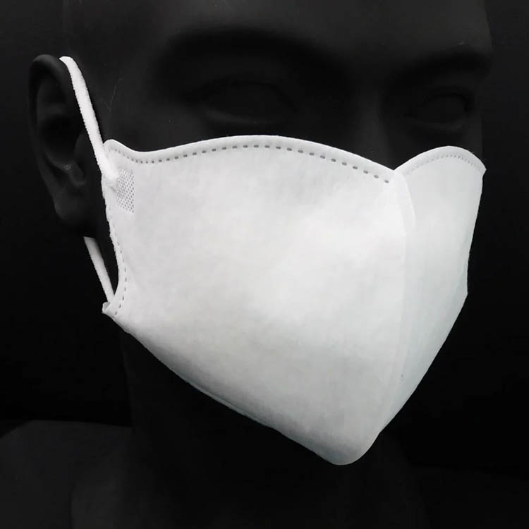 ウルトラソフト 3Dマスク 個別包装 N008 レギュラーサイズ ( 7枚入×5