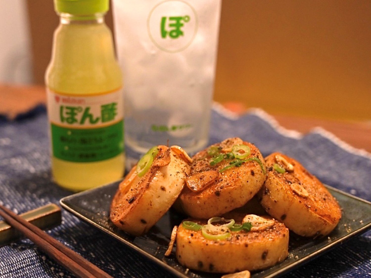 ミツカン ぽん酢 ( 1.8L×6セット ) 業務用 大容量 白ぽん酢 ポン酢