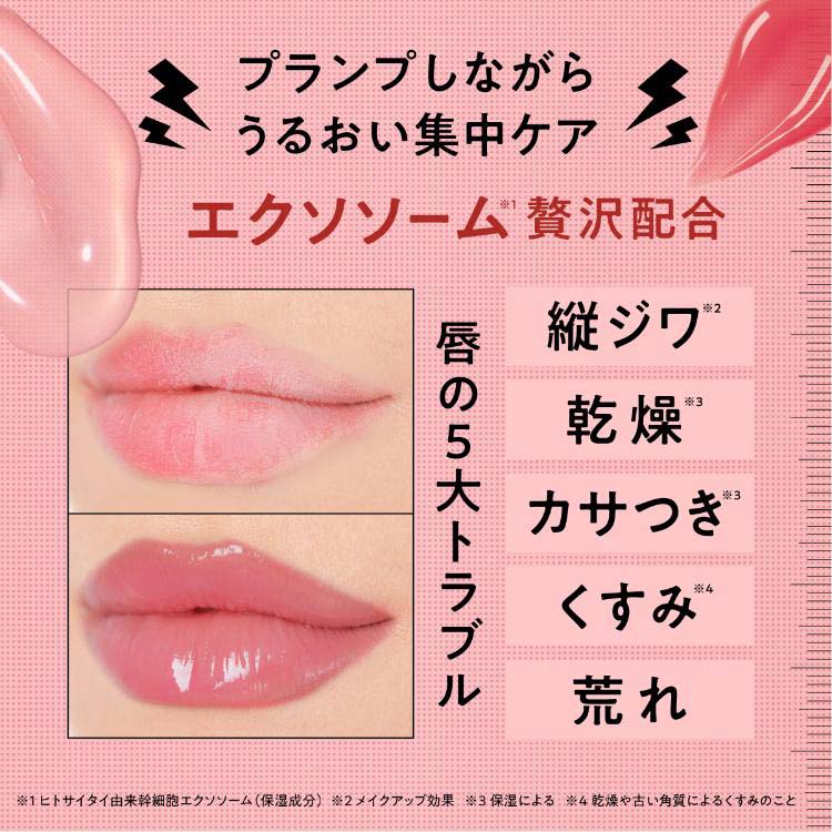immy (アイミーアイミー) プランプリペア リップセラム ストロング