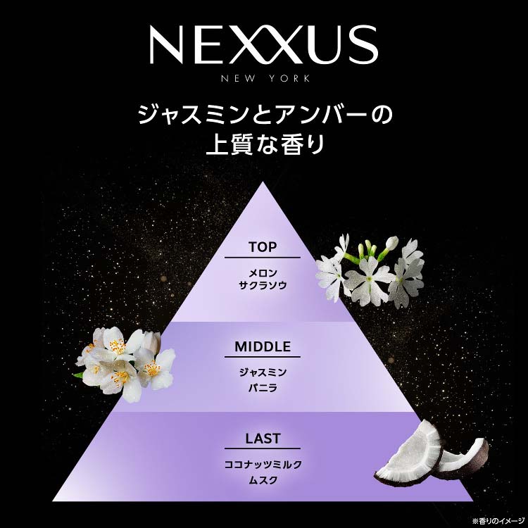 NEXXUS(ネクサス) ケラフィックスリペア シャンプー コンディショナー