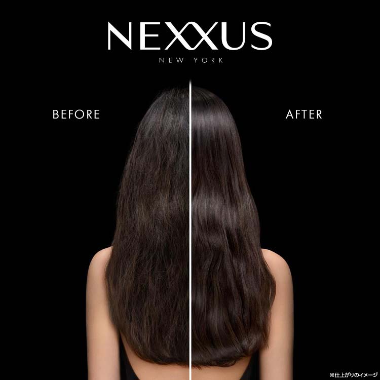 NEXXUS(ネクサス) ケラフィックスリペア シャンプー コンディショナー