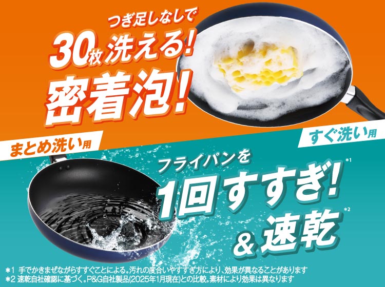 ジョイ PRO洗浄 W除菌 食器用洗剤 まとめ洗い用 詰め替え 超特大