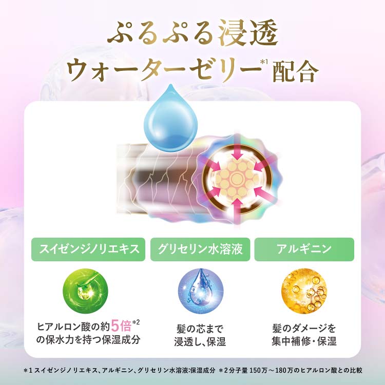 ラックス バスグロウ コントロール＆シャイン シャンプー