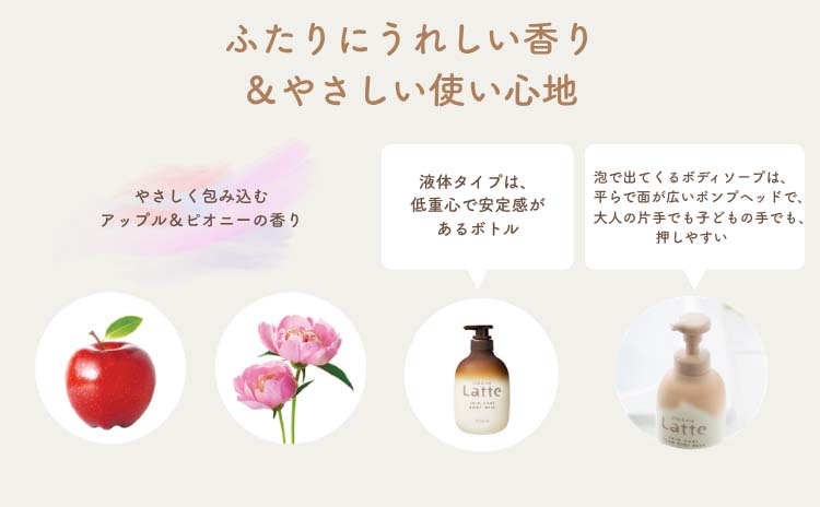 マー＆ミー ピュアスキン ボディソープ 詰め替え ( 360ml×8セット