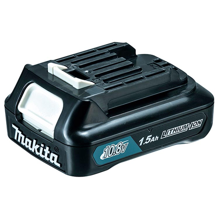 マキタ 純正 バッテリー 10.8V 1.5Ah BL1015 A-59841 国内正規品 ( 2台