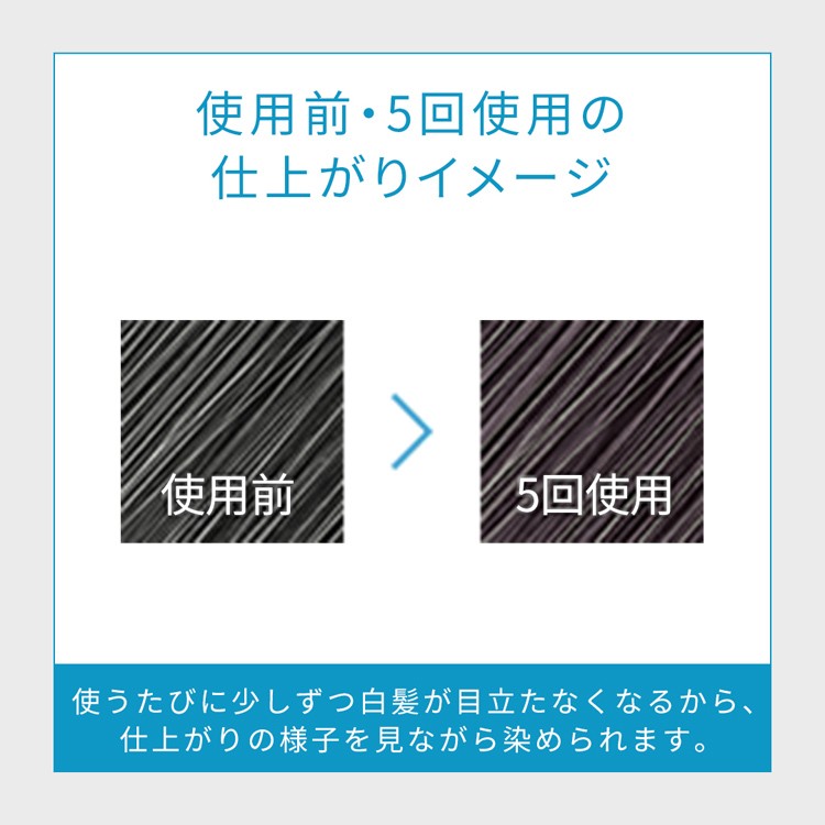 メンズビゲン カラーリンス ダークブラウン ( 160g*2本セット )/ メンズビゲン