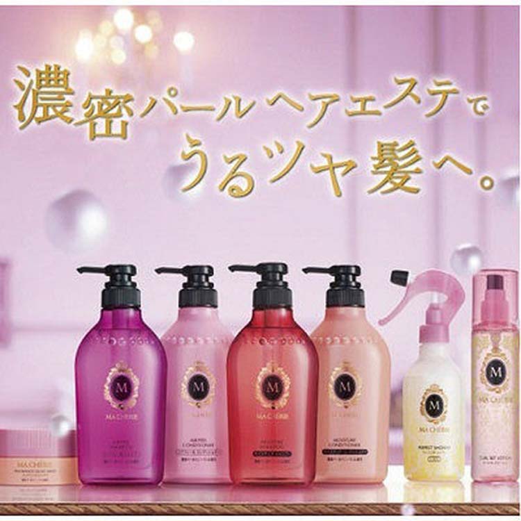 マシェリ モイスチュアシャンプーEX 詰替用 ( 380ml*2袋セット