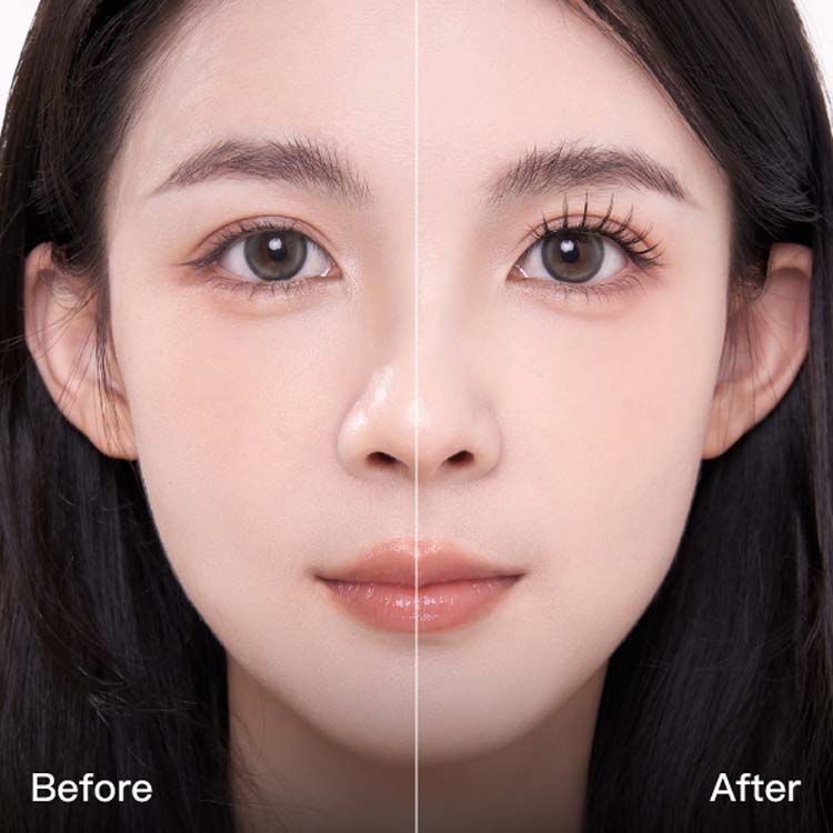 WOSADO ソフトマグネット式つけまつげ 曜石ブラック ( 1セット