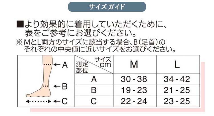 寝ながらメディキュット 着圧 ソックス ショート Lサイズ ( 1足*2個セット )/ メディキュット(QttO) :72676:爽快ドラッグ -  通販 - Yahoo!ショッピング