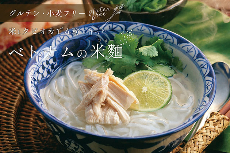 ユウキ食品 フォー ベトナム米めん 平麺タイプ ( 200g*5袋セット )/ ユウキ食品(youki) :72847:爽快ドラッグ - 通販 -  Yahoo!ショッピング