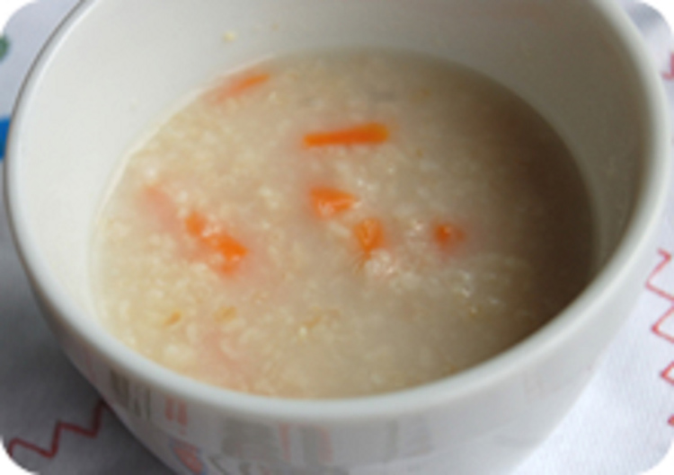 日食 オーガニックオートミールのおかゆ ( 120g*6袋セット )/ : 爽快