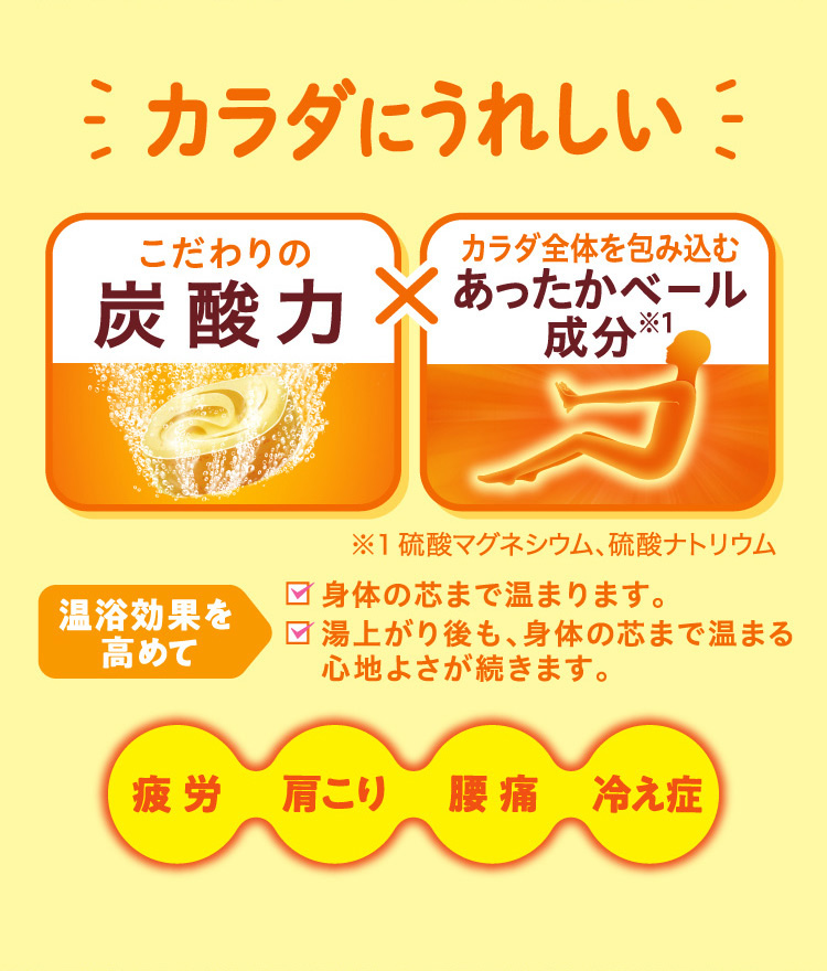 Kao（花王） バブ ゆずの香り ( 40g*20錠入*2箱セット )/ バブ : 爽快