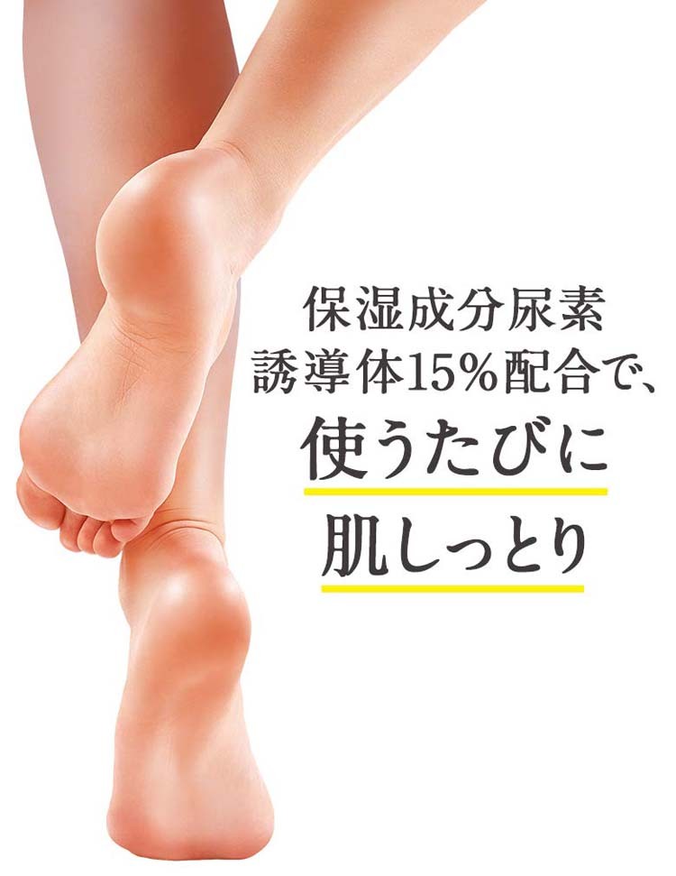 市場 クーポンあり ドクター かかと用保湿クリーム ショール Dr.Scholl