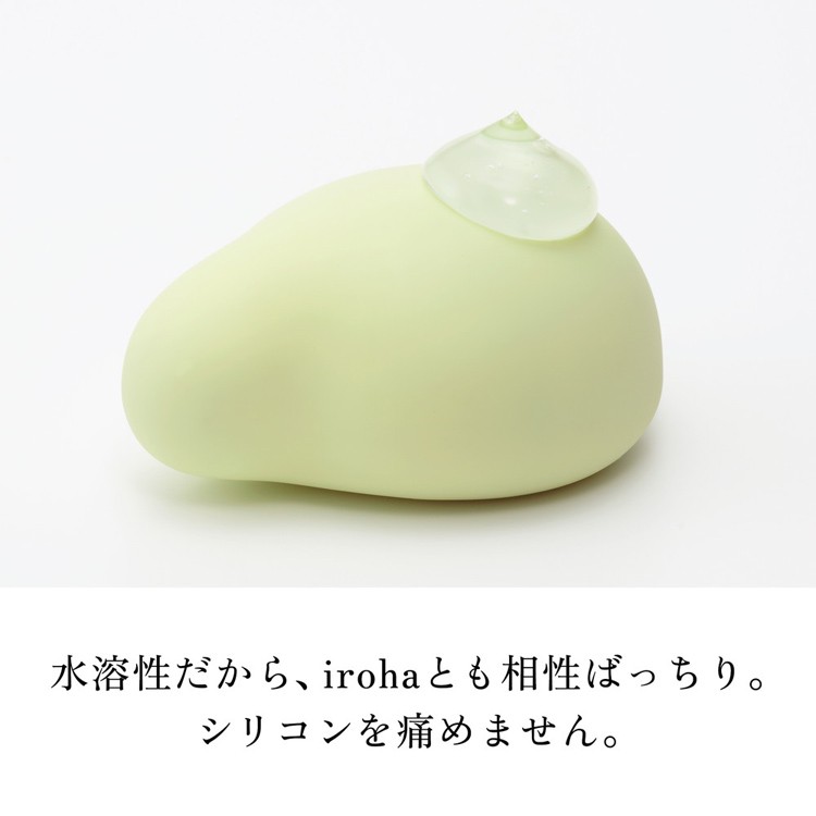 TENGA テンガ iroha(イロハ) MOIST GEL ( 100g*5個セット )/ : 爽快